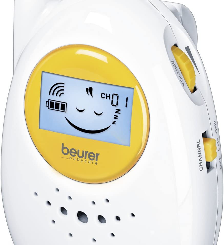 Beurer  By 84 Steam Audio Monitor Beurer Yallatoys