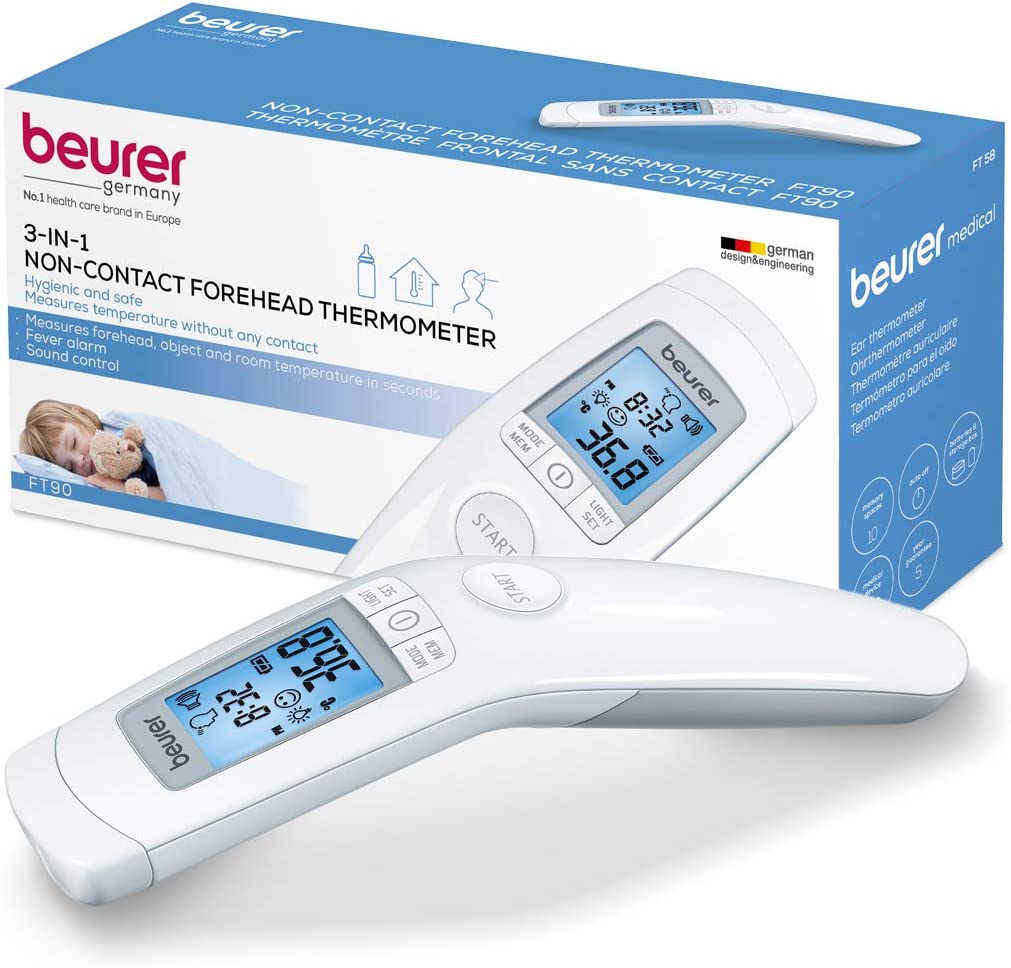 Beurer  Ft 90 Non Contact Thermometer Beurer Yallatoys