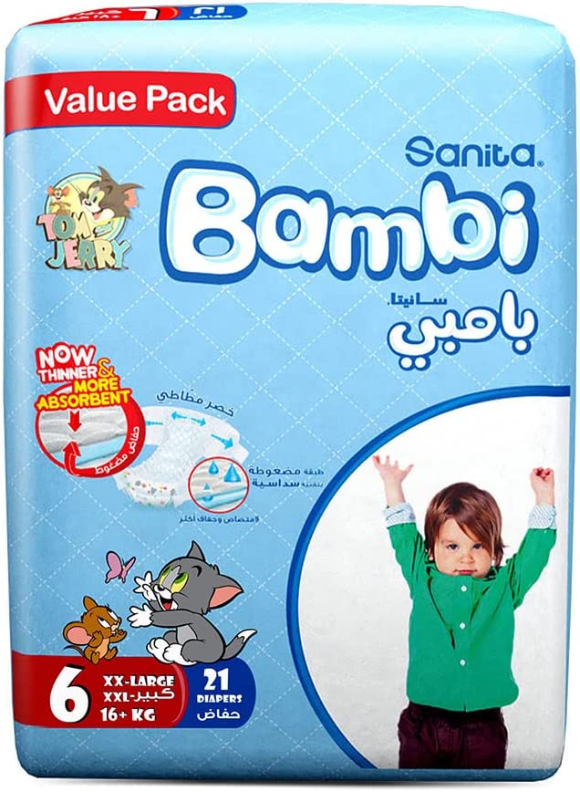 Bambi Xxl Value 21 Bambi Yallatoys