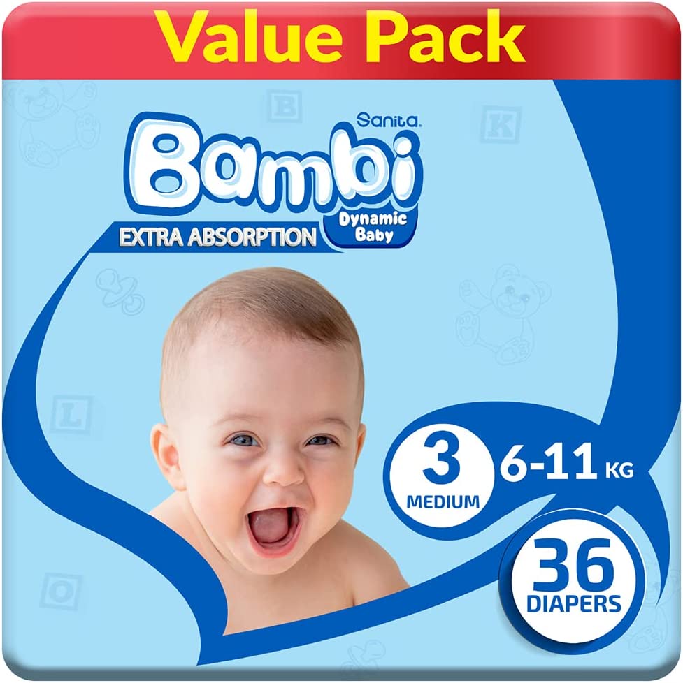 Bambi Medium Value  36 Bambi Yallatoys