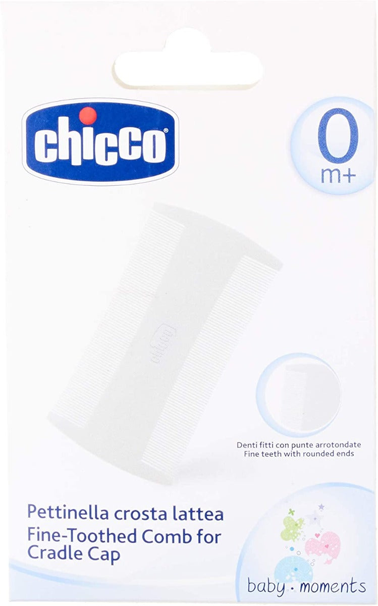 Chicco Fine-Toothed Comb Chicco Yallatoys