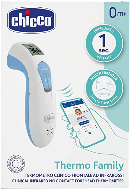 Chicco Infrared Multi Function Thermo Family Chicco Yallatoys