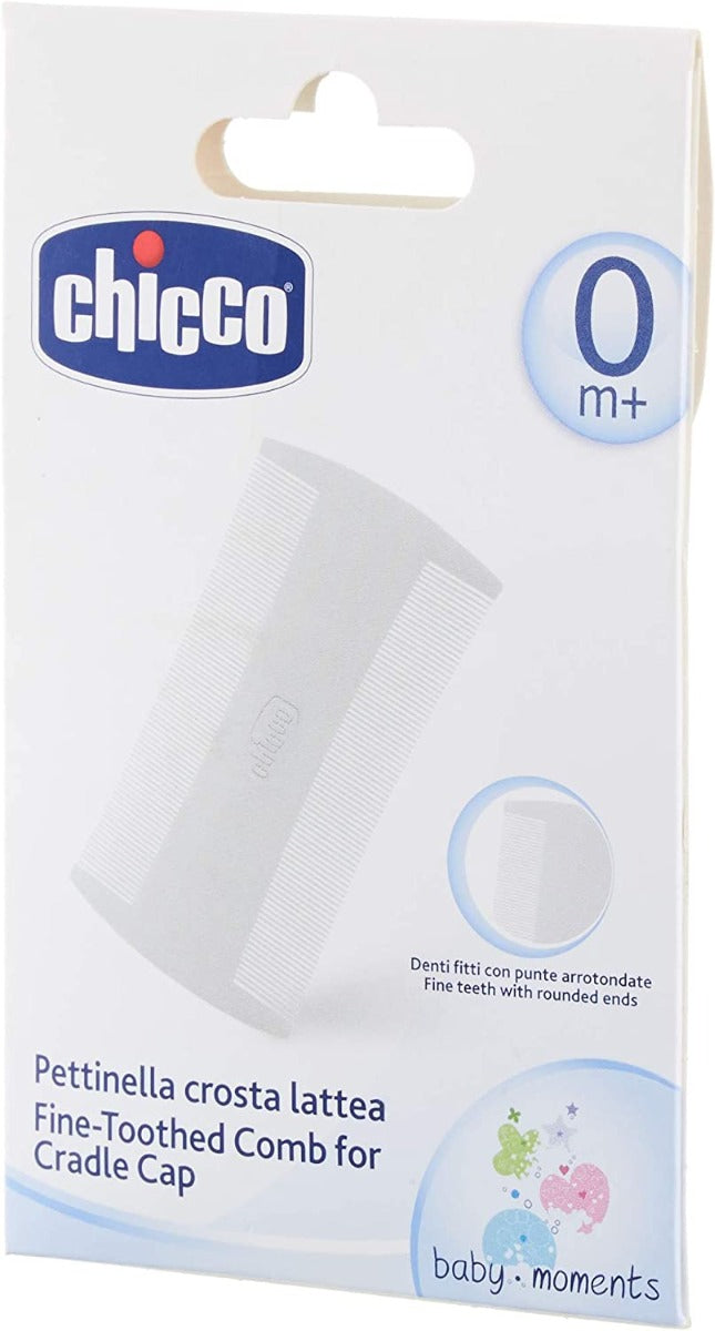 Chicco Fine-Toothed Comb Chicco Yallatoys