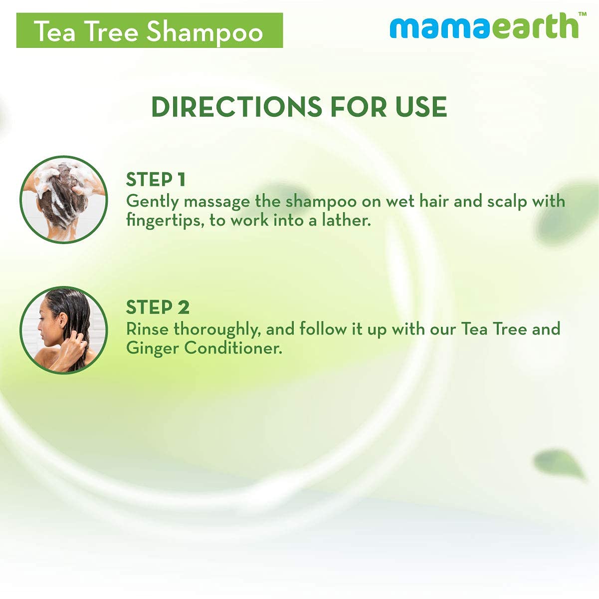 Mamaearth Tea TreeÂ  Shampoo 250Ml Mamaearth Yallatoys