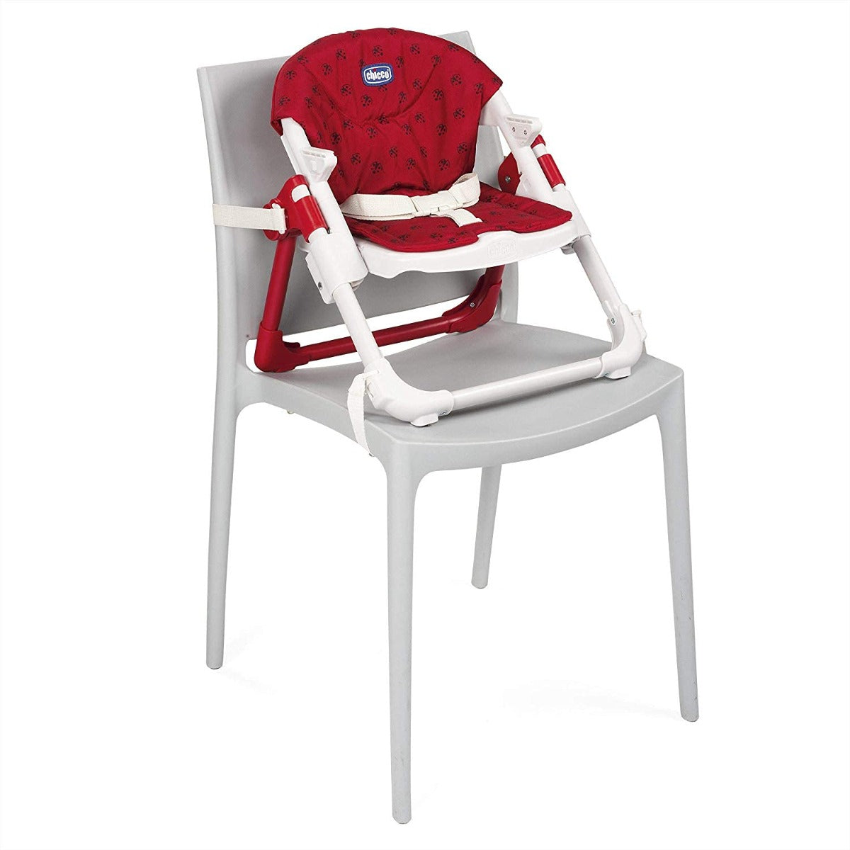 Chicco Booster Seat Chairy - Ladybug Chicco Yallatoys