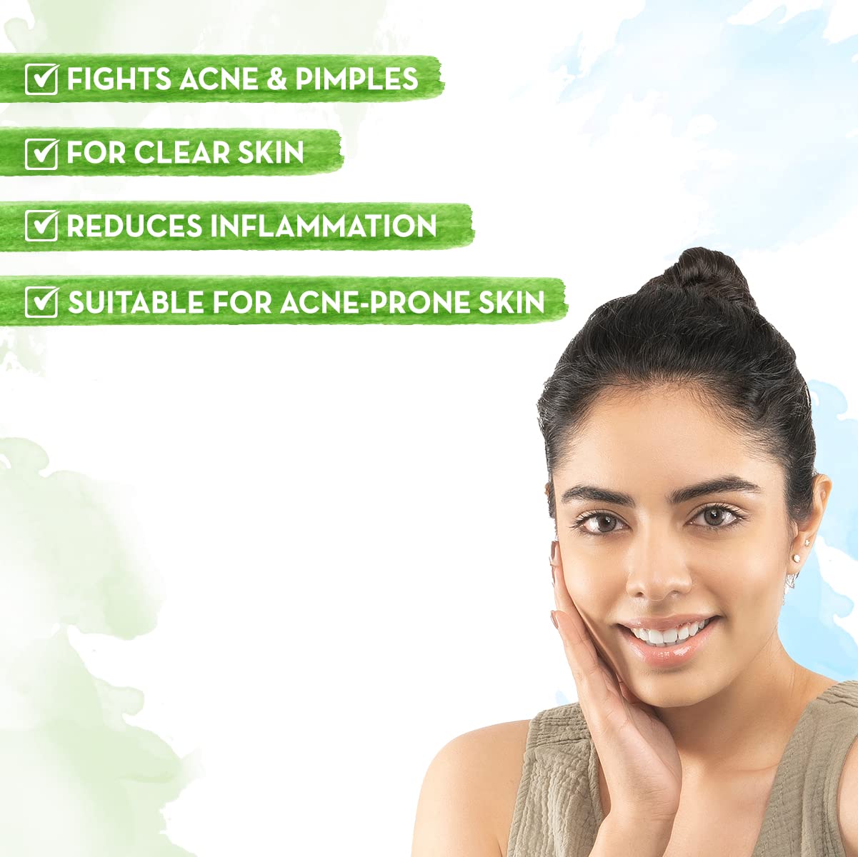Mamaearth Bye Bye Acne Face Cream 30Gm Mamaearth Yallatoys