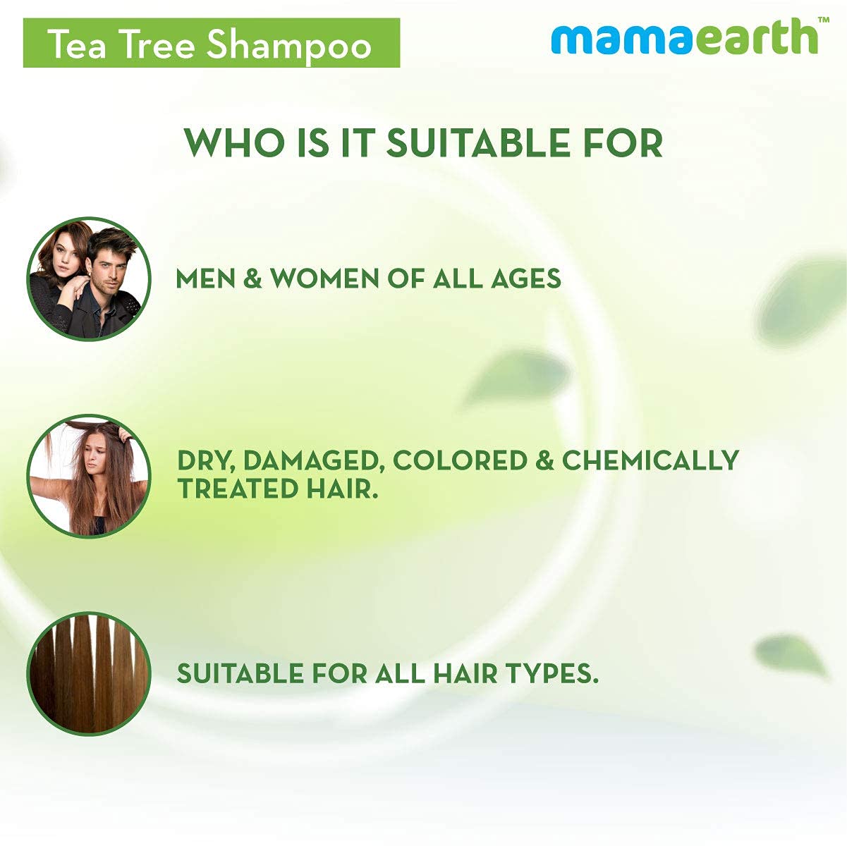 Mamaearth Tea TreeÂ  Shampoo 250Ml Mamaearth Yallatoys