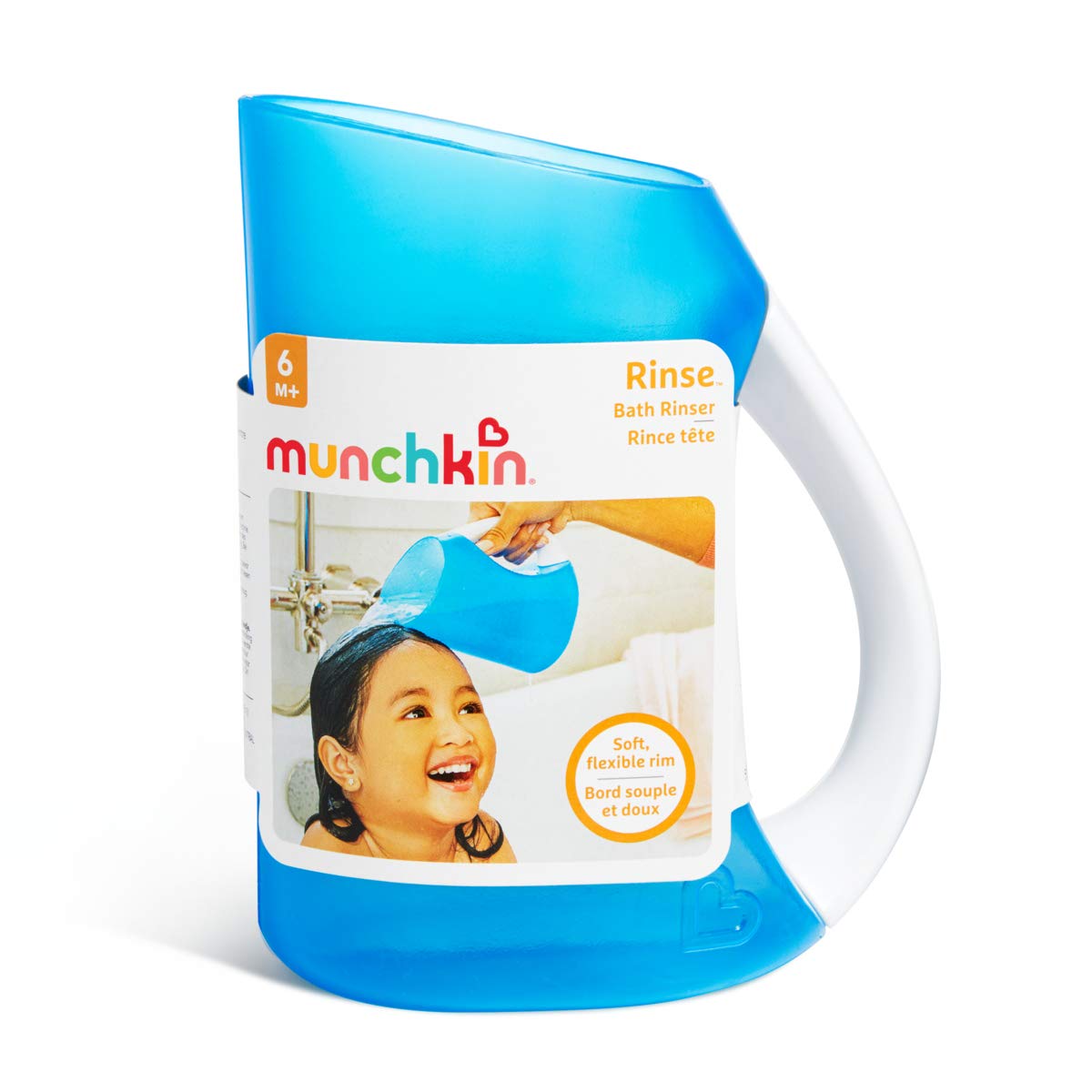 Munchkin - Shampoo Rinser-Blue Munchkin Yallatoys