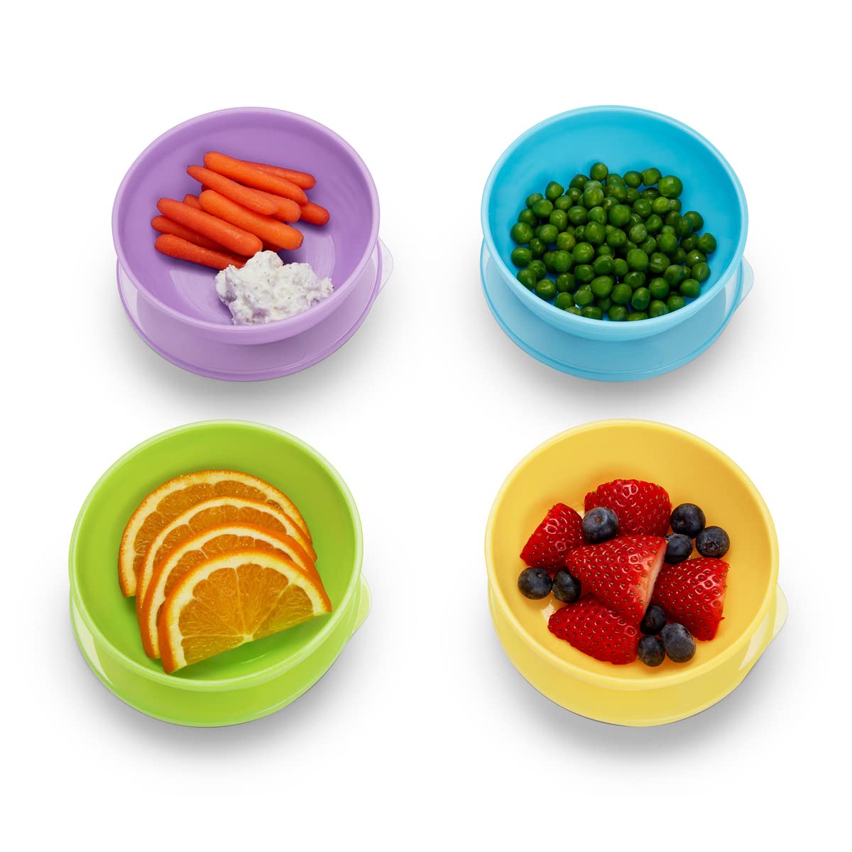 Munchkin - Love-a-Bowls Munchkin Yallatoys