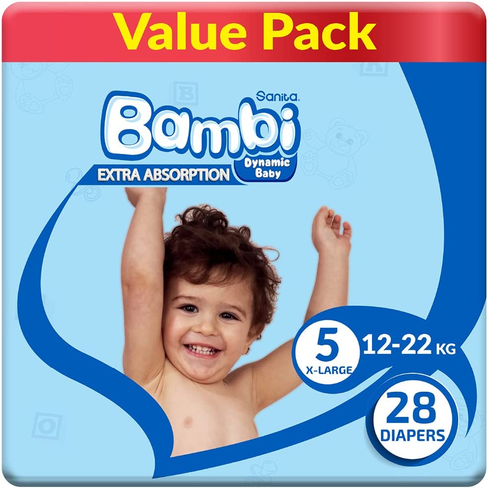 Bambi X Large Value 28 Bambi Yallatoys