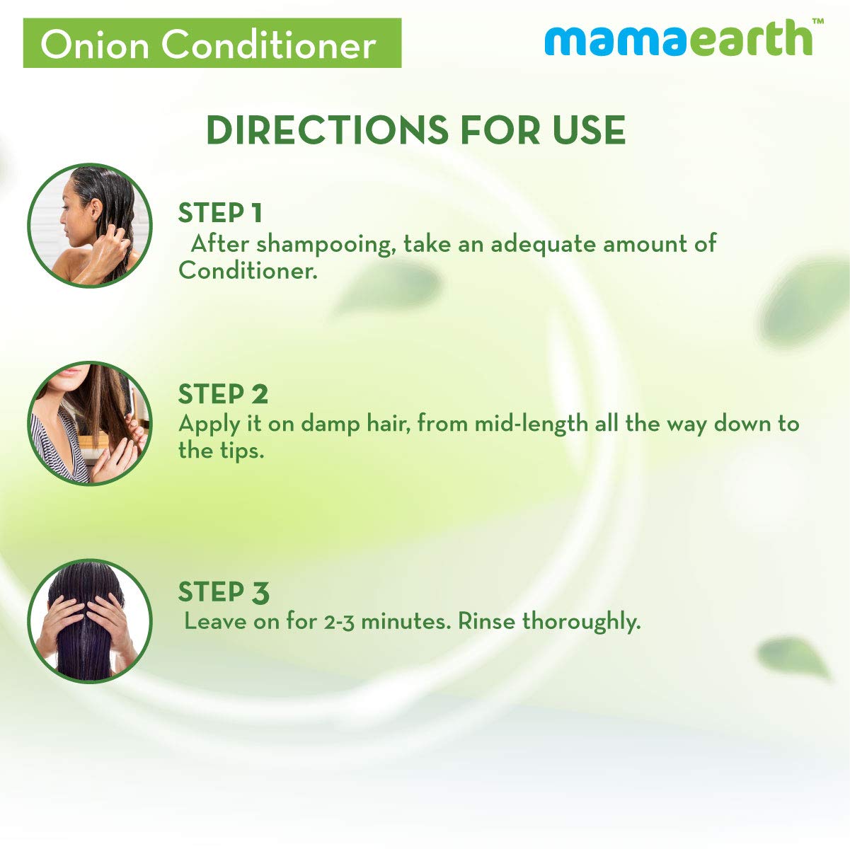 Mamaearth Onion Condtionr For Hair Growth Fall Control Cocont 250 Ml Mamaearth Yallatoys