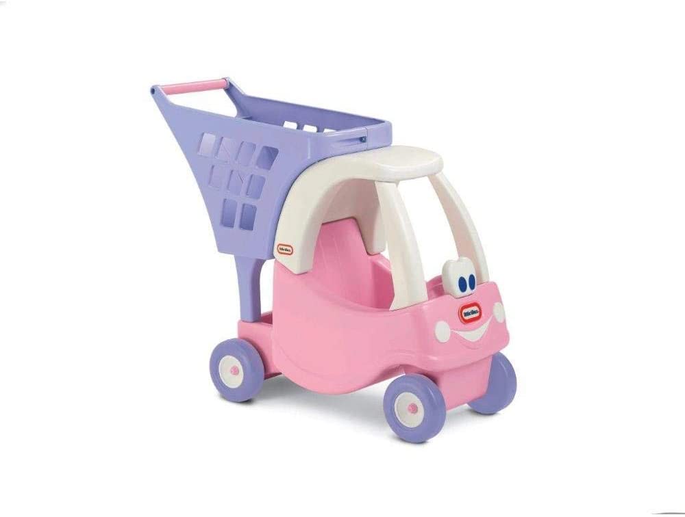 Buy Little Tikes Princess Cozy Coupe Shopping Cart | Yallatoys.com