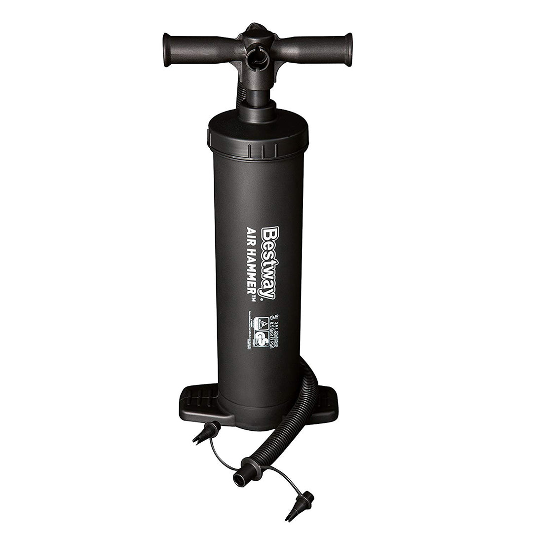 Buy Bestway Air Hammer Double Action Inflation Pump | Yallatoys.com