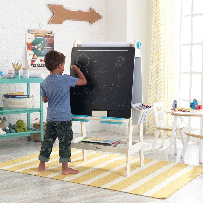 Buy Kidkraft Create N Play Art Easel | Yallatoys.com