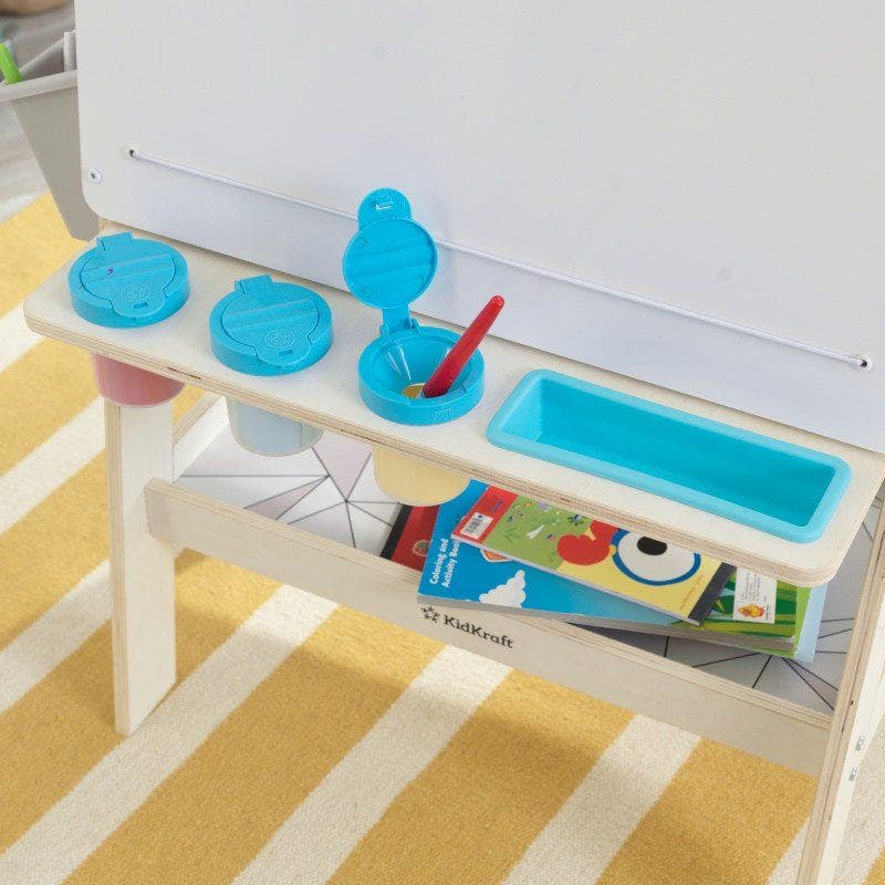 Buy Kidkraft Create N Play Art Easel | Yallatoys.com