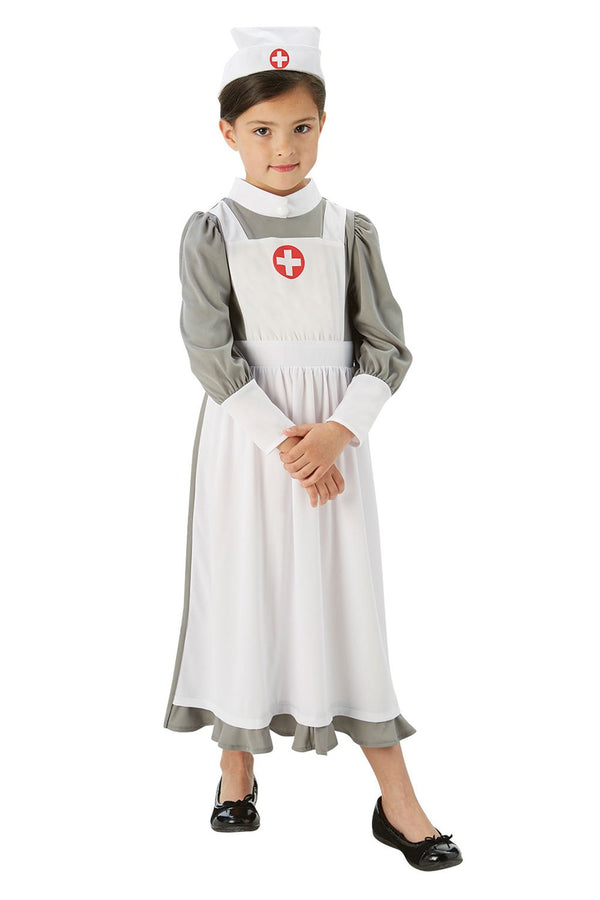Rubies Historical World War 1 Nurse Costume Rubies Costumes Yallatoys