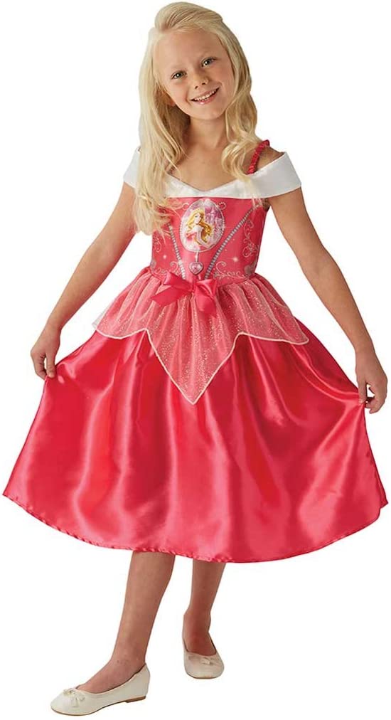Buy Rubies Disney Princess Fairy Tale Sleeping Beauty Costume Aurora Medium | Yallatoys.com