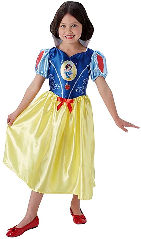 Buy Rubies Disney Snow White Fairytale Classic Costume Small | Yallatoys.com