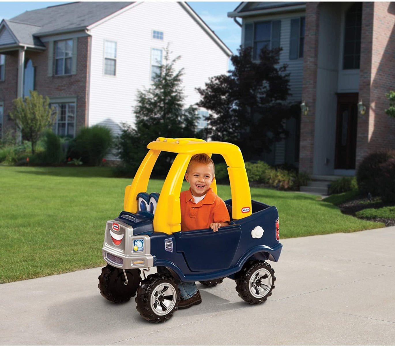 Buy Little Tikes Cozy Truck | Yallatoys.com