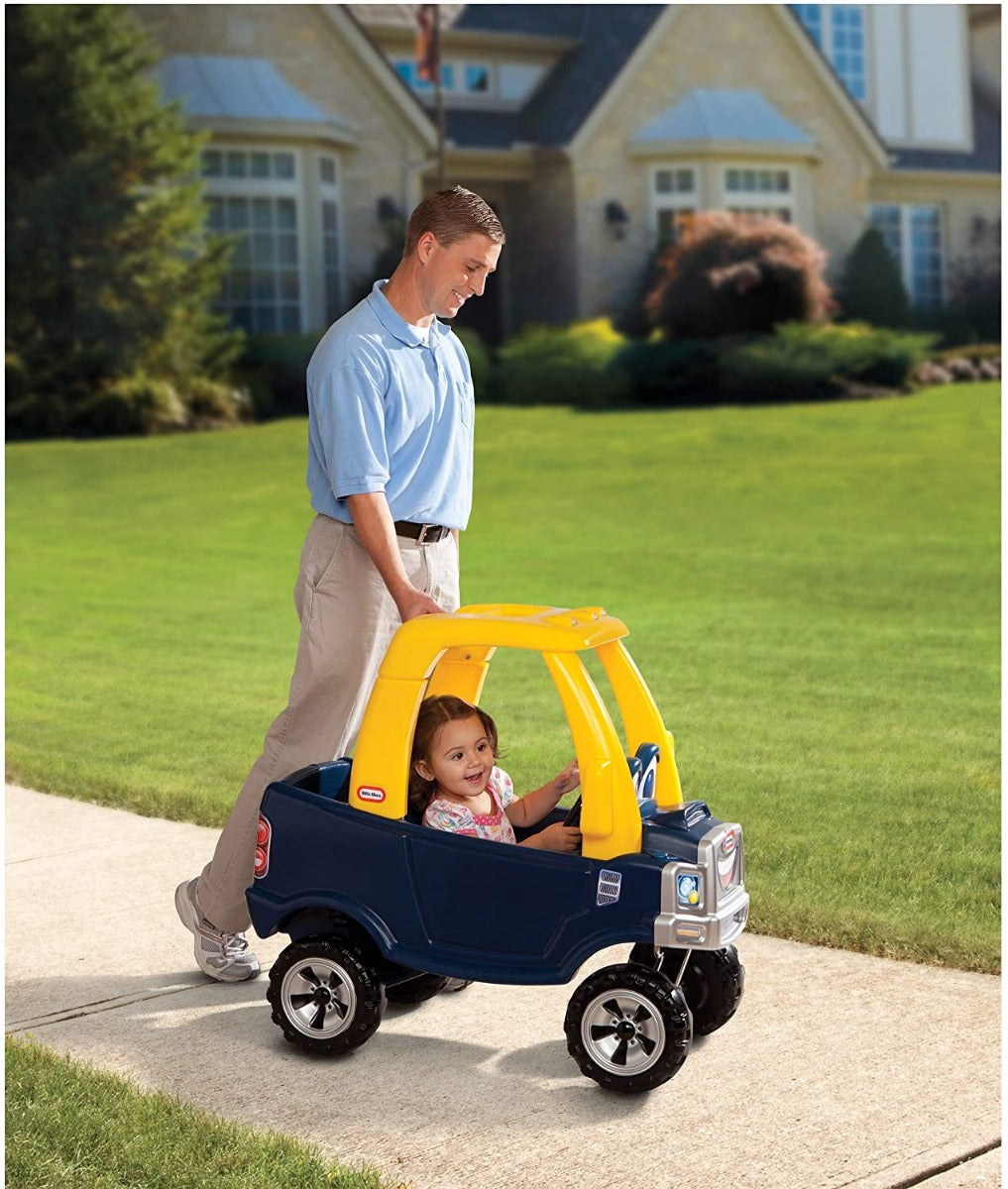 Buy Little Tikes Cozy Truck | Yallatoys.com