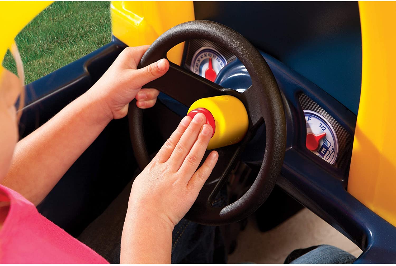 Buy Little Tikes Cozy Truck | Yallatoys.com