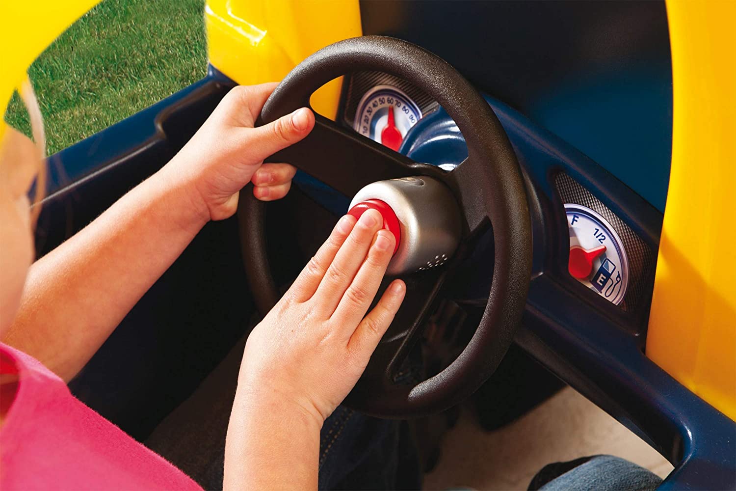 Buy Little Tikes Cozy Truck | Yallatoys.com
