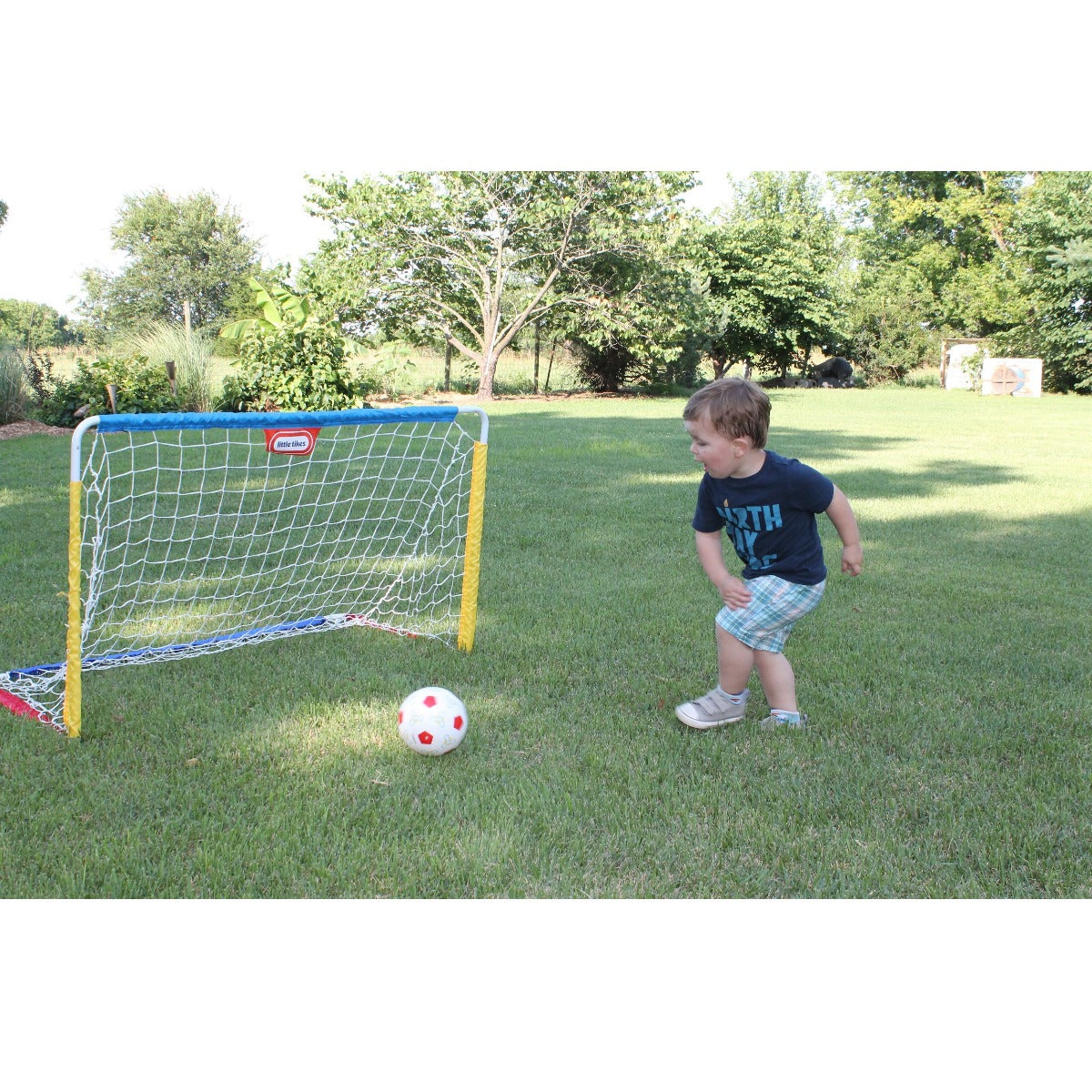 Buy Little Tikes Easy Score Soccer Set | Yallatoys.com