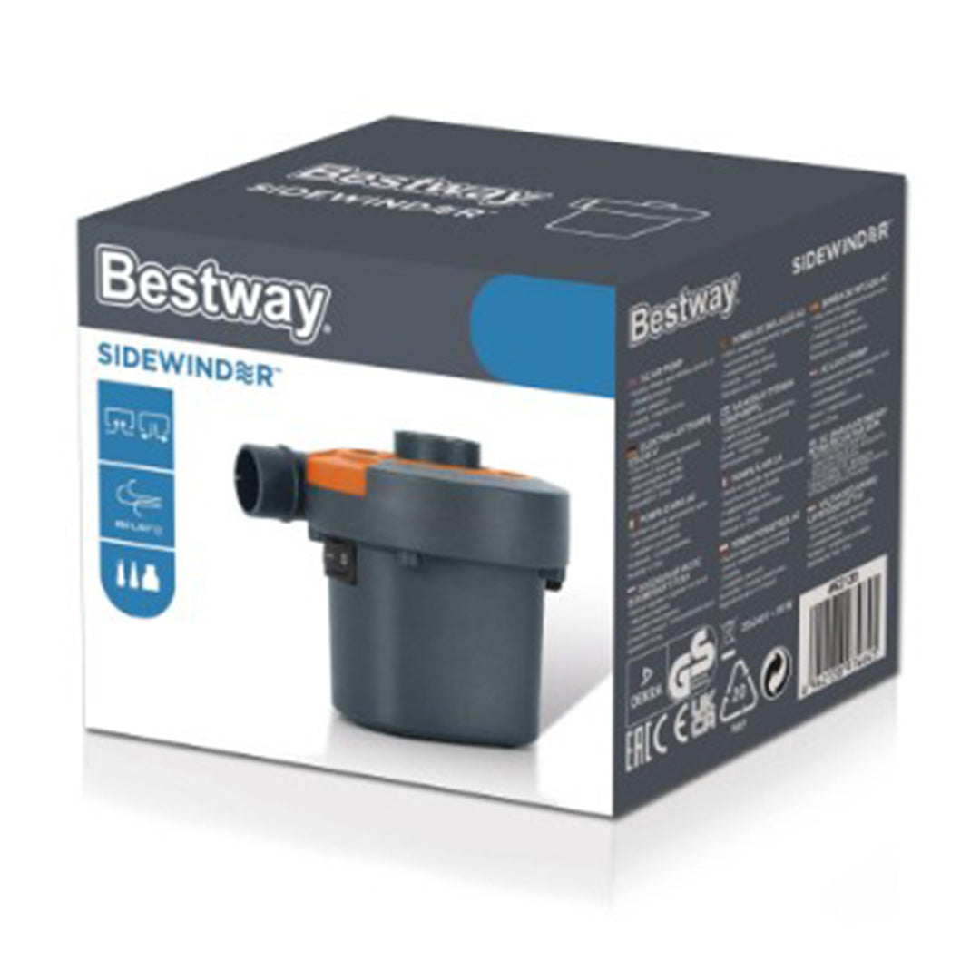 Buy Bestway Sidewinder Ac Air Pump (Bes62139) | Yallatoys.com