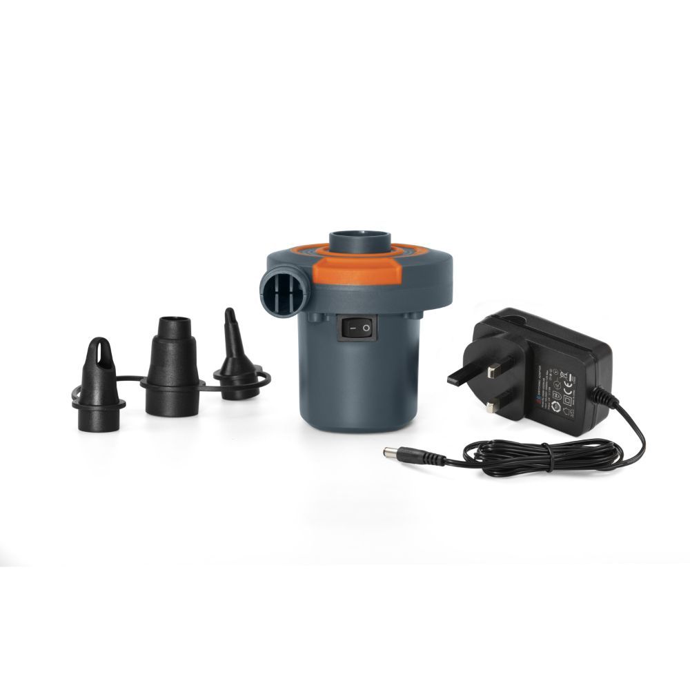 Buy Bestway Sidewinder 12V Ac/Dc Air Pump | Yallatoys.com