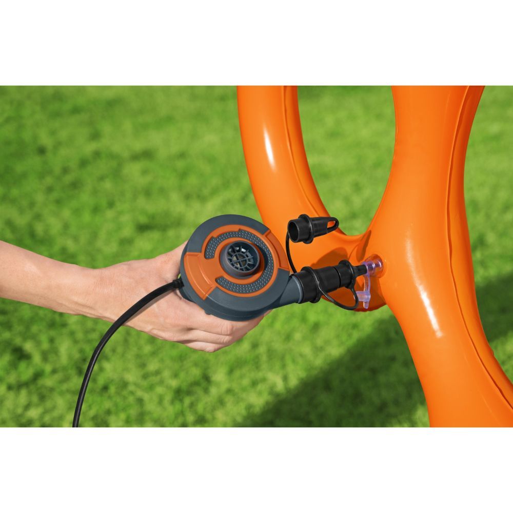 Buy Bestway Sidewinder 12V Ac/Dc Air Pump | Yallatoys.com