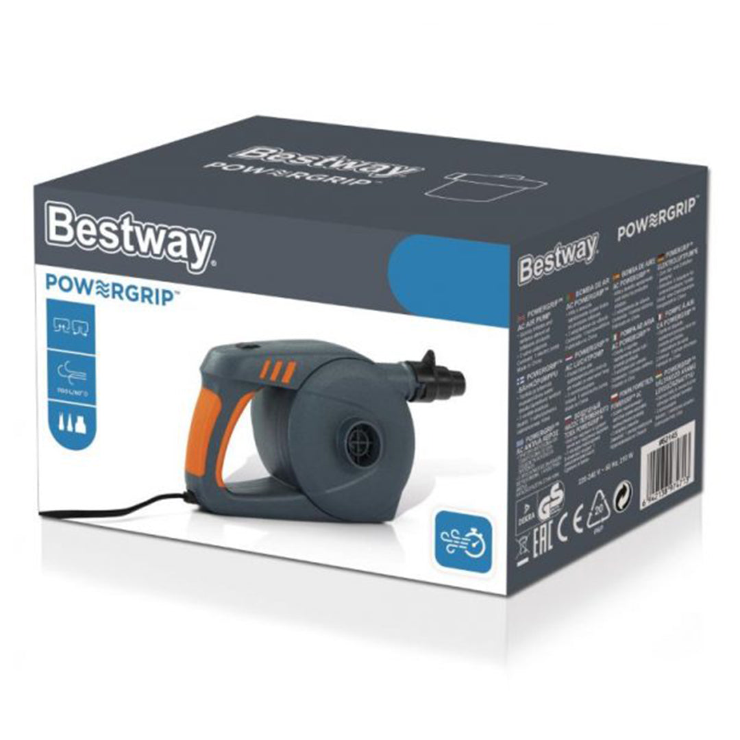 Buy Bestway Powergrip Ac Air Pump | Yallatoys.com