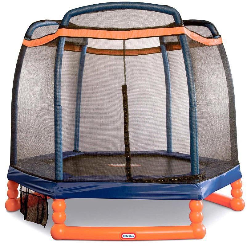 Buy Little Tikes 7ft Trampoline | Yallatoys.com