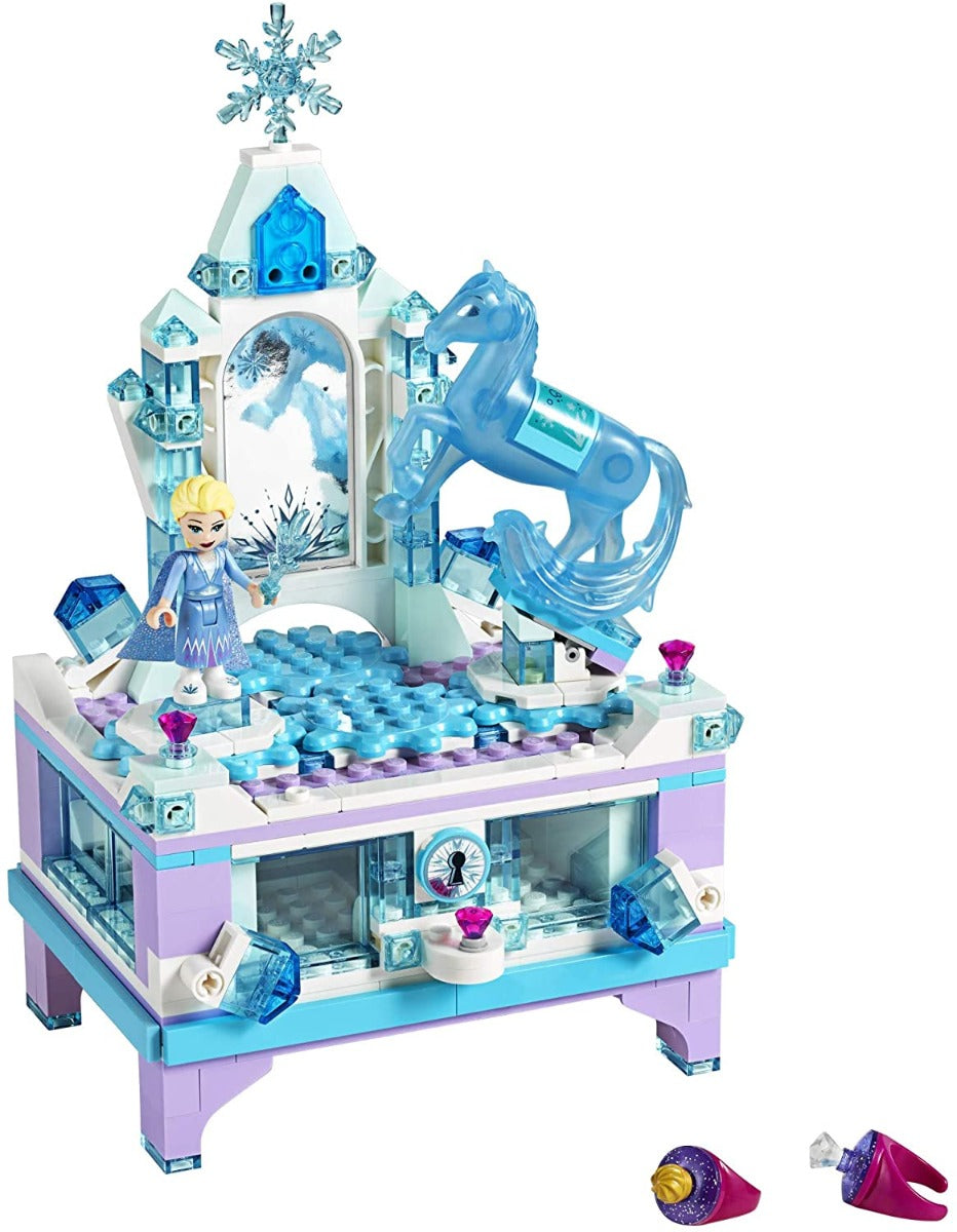 Buy Lego Disney Frozen II Elsa’s Jewelry Box Creation 41168 | Yallatoys.com
