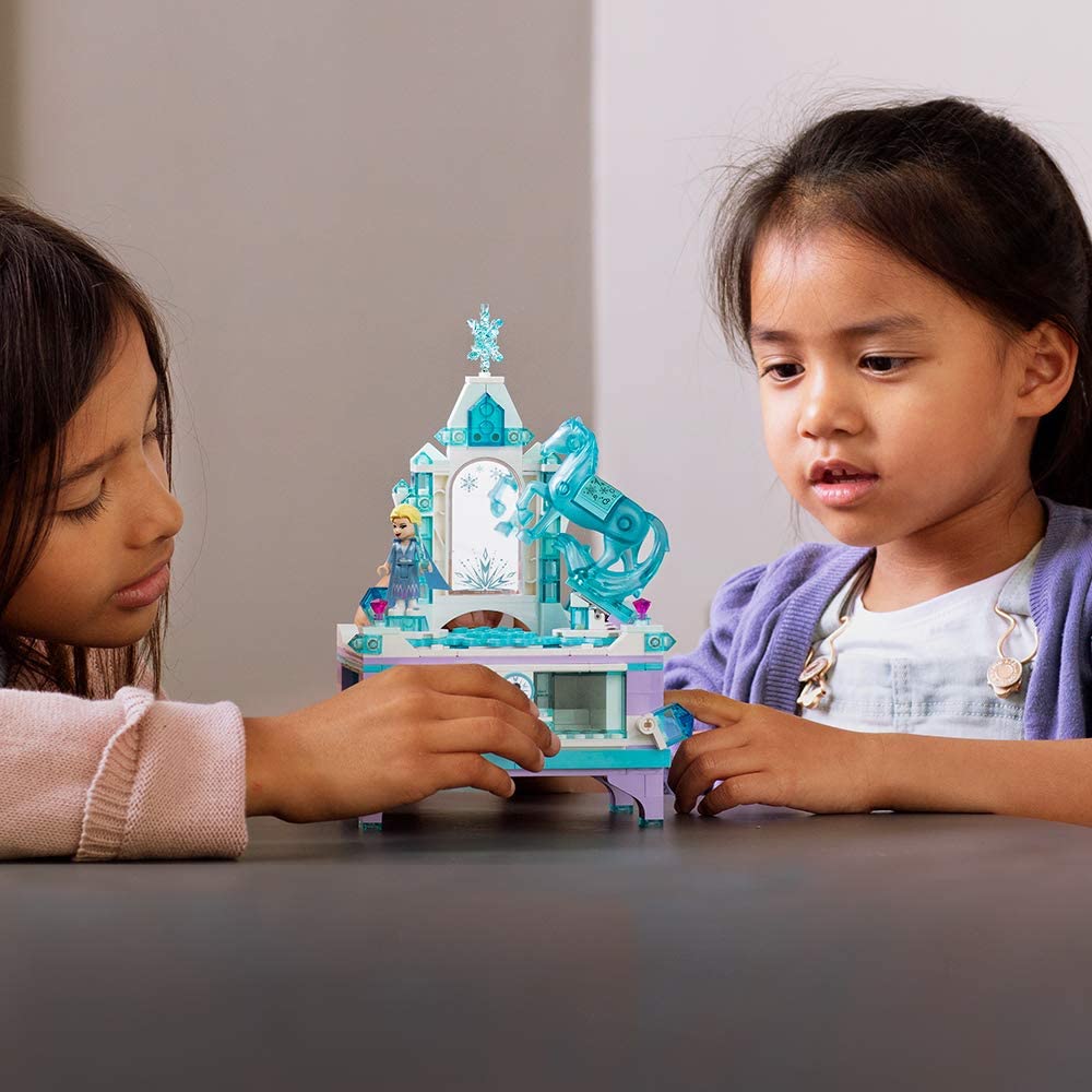 Buy Lego Disney Frozen II Elsa’s Jewelry Box Creation 41168 | Yallatoys.com