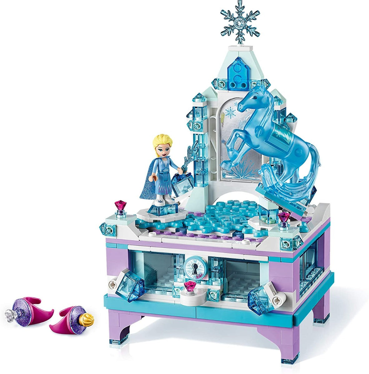 Buy Lego Disney Frozen II Elsa’s Jewelry Box Creation 41168 | Yallatoys.com