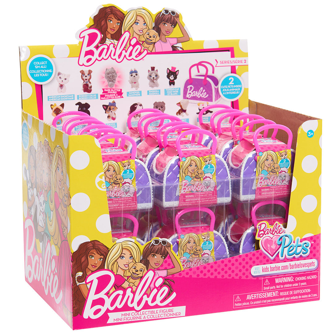 Buy Barbie Pets Blind Collectable Figure In A Container (Sold Separately Subject To Availability) | Yallatoys.com