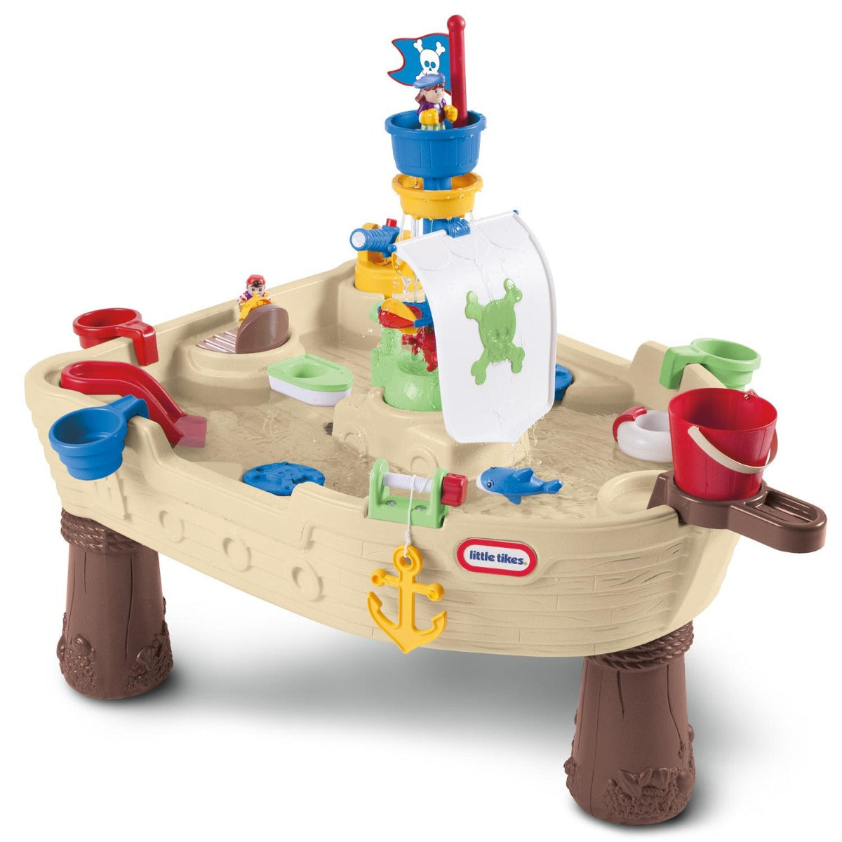 Buy Little Tikes Anchors Away Pirate Ship | Yallatoys.com