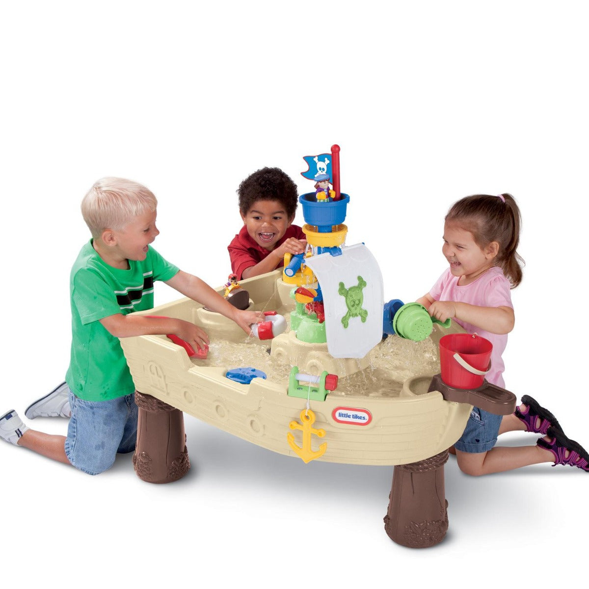 Buy Little Tikes Anchors Away Pirate Ship | Yallatoys.com