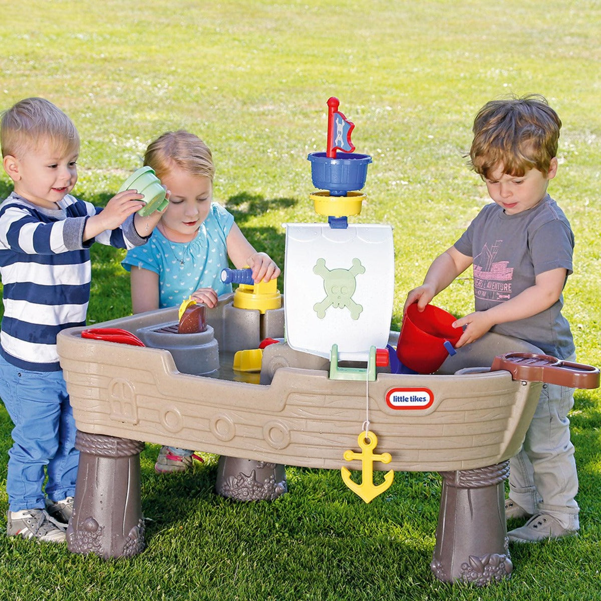 Buy Little Tikes Anchors Away Pirate Ship | Yallatoys.com