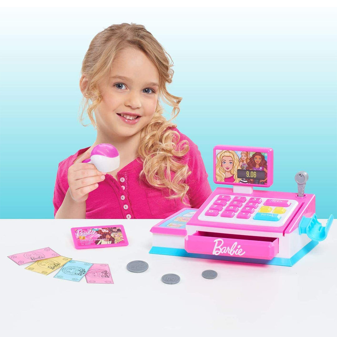 Buy Barbie Small Cash Register | Yallatoys.com