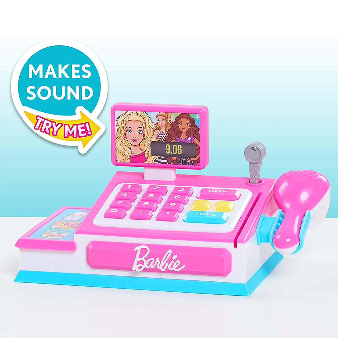 Buy Barbie Small Cash Register | Yallatoys.com