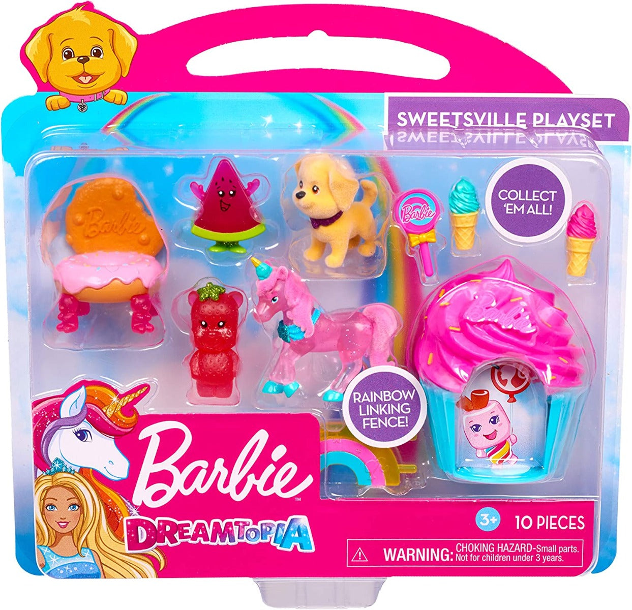 Buy Barbie Dreamtopia Figure Playsets (Sold Separately Subject to Availability) | Yallatoys.com