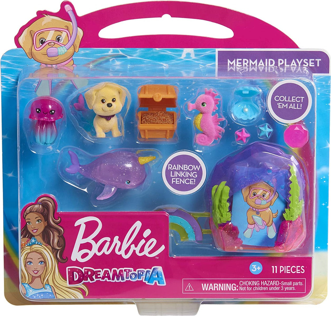 Buy Barbie Dreamtopia Figure Playsets (Sold Separately Subject to Availability) | Yallatoys.com