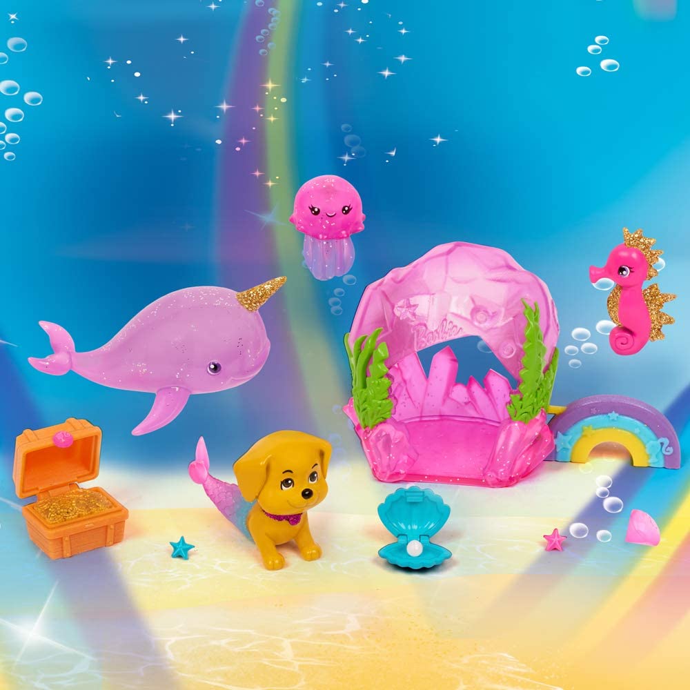 Buy Barbie Dreamtopia Figure Playsets (Sold Separately Subject to Availability) | Yallatoys.com