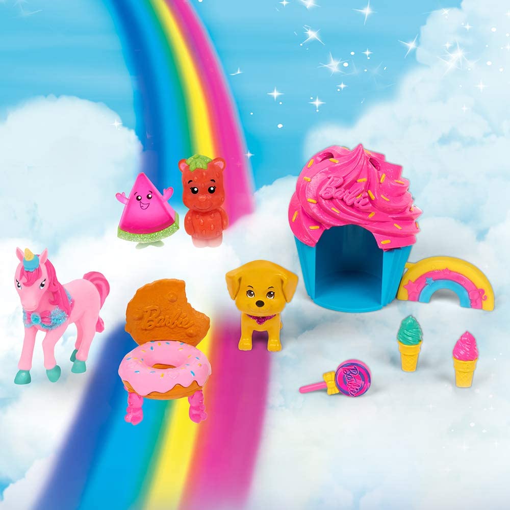 Buy Barbie Dreamtopia Figure Playsets (Sold Separately Subject to Availability) | Yallatoys.com
