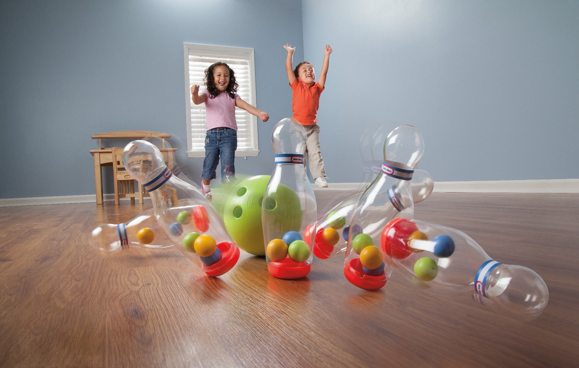 Buy Little Tikes Clearly Sports Bowling | Yallatoys.com