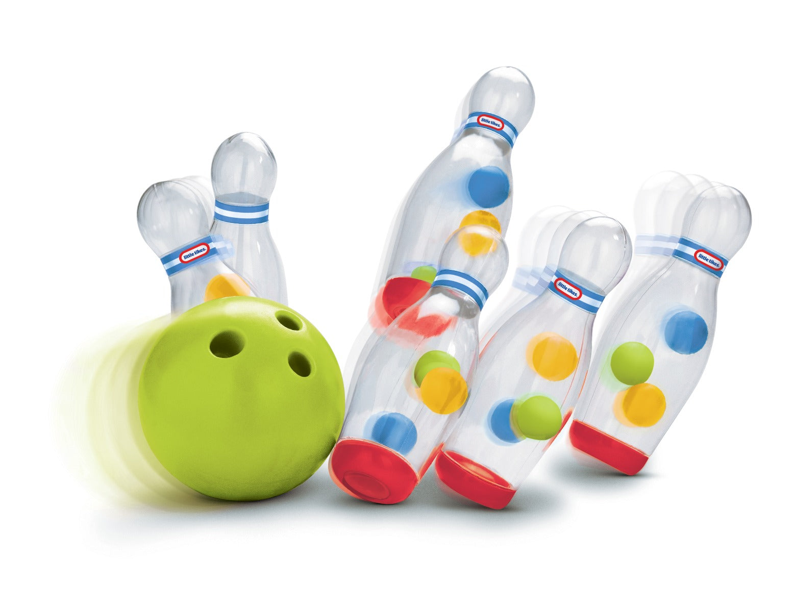 Buy Little Tikes Clearly Sports Bowling | Yallatoys.com