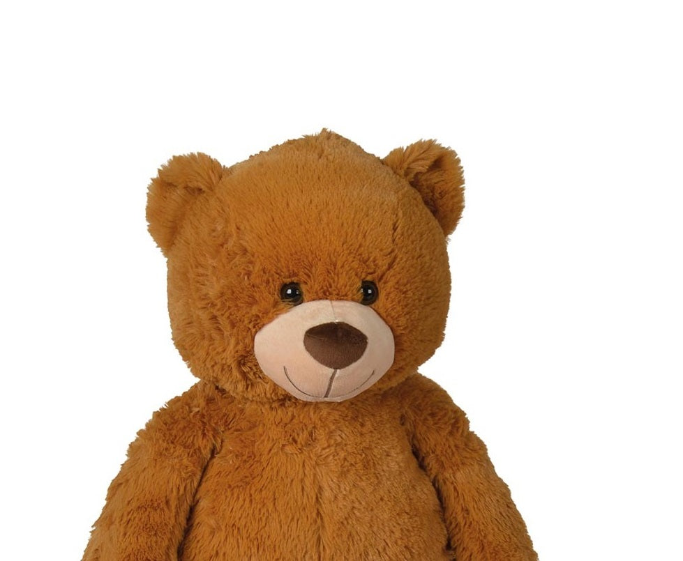 Buy Nicotoy Plush Brown Bear 100cm | Yallatoys.com