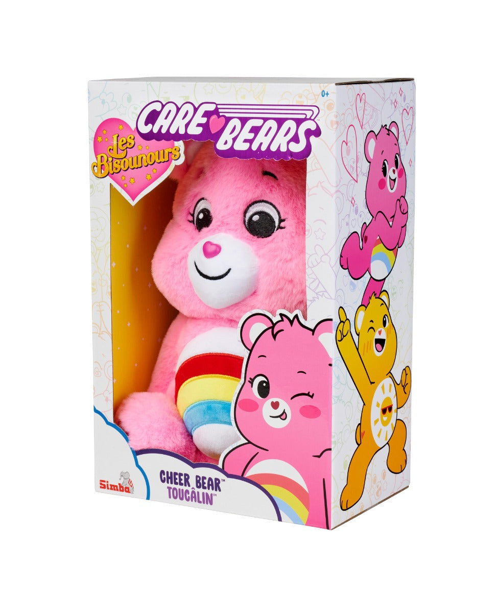 Buy Care Bears Cheer Bear 35cm in Box | Yallatoys.com