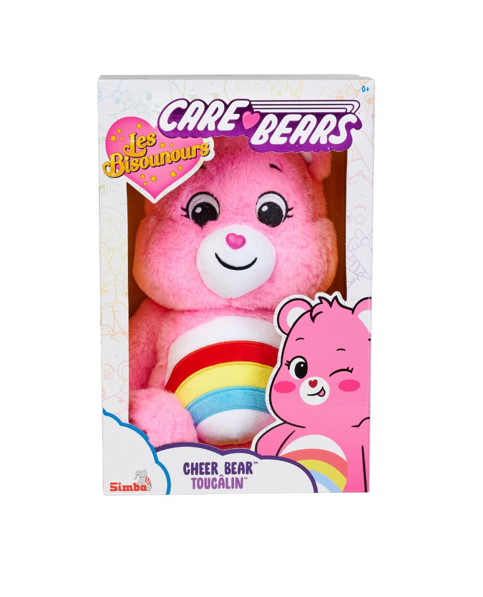 Buy Care Bears Cheer Bear 35cm in Box | Yallatoys.com